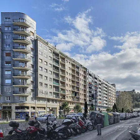 Appartamento Aukera - Basque San Sebastián