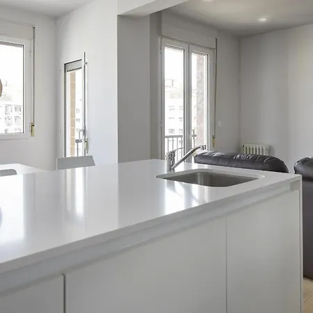 Apartment Aukera - Basque San Sebastian