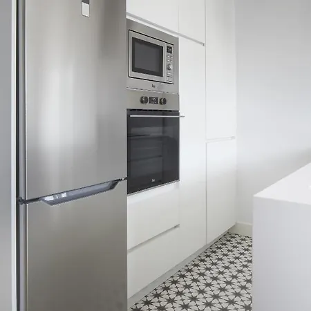 Aukera - Basque Apartamento San Sebastián