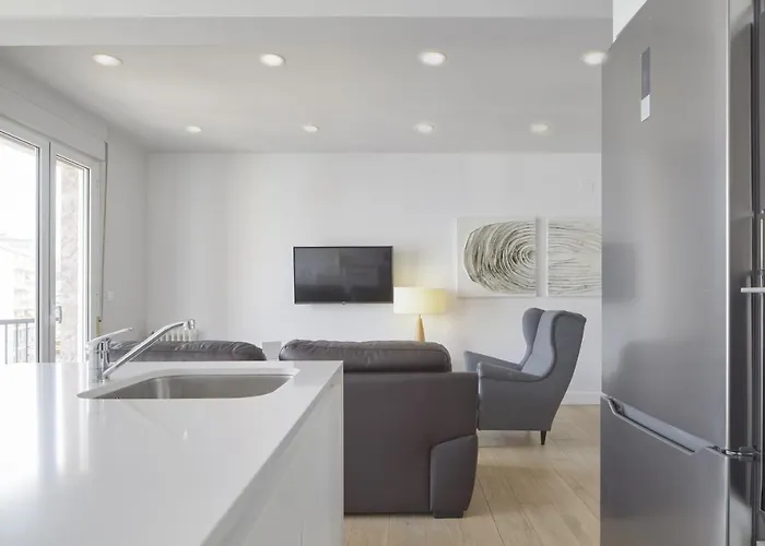 Aukera - Basque Apartment *