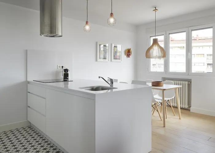 Apartment Aukera - Basque *