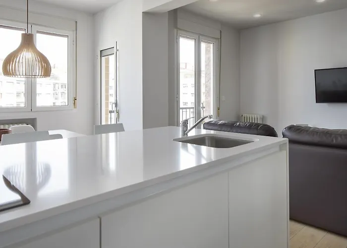 Apartment Aukera - Basque San Sebastian